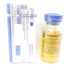 ZPHC Trenbolone Enanthate 200mg/ml 10ml Trenbolona Enantato