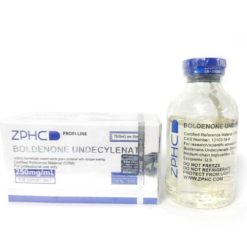 ZPHC Boldenone Undecylenate 250mg 10ml