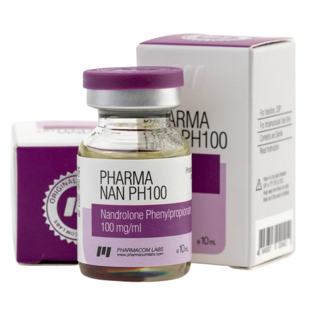 Pharmacom Labs Pharma Nan PH100 Nandrolone Phenylpropionate 100mg/ml 10ml | NPP