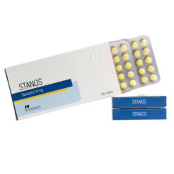 Pharmacom Labs Stanos Stanozolol 10mg 100 Tabletes | Stano