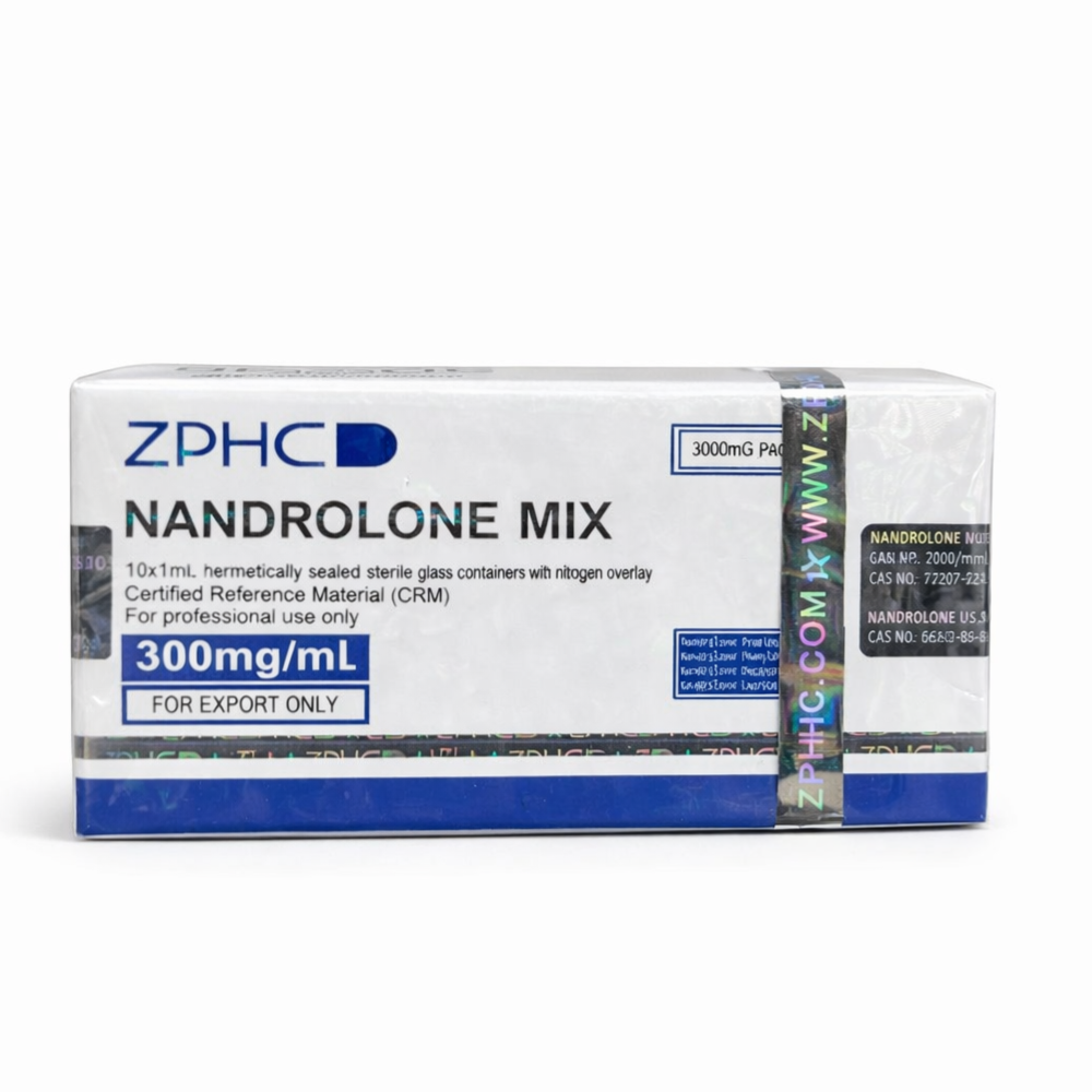 ZPHC Nadrolone Mix 300mg 10ml