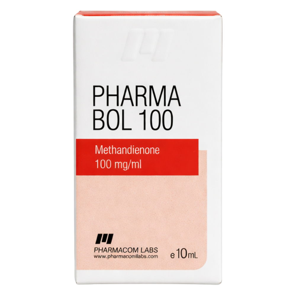 Pharmacom Pharma Bol 100mg 10ml | Boldenona
