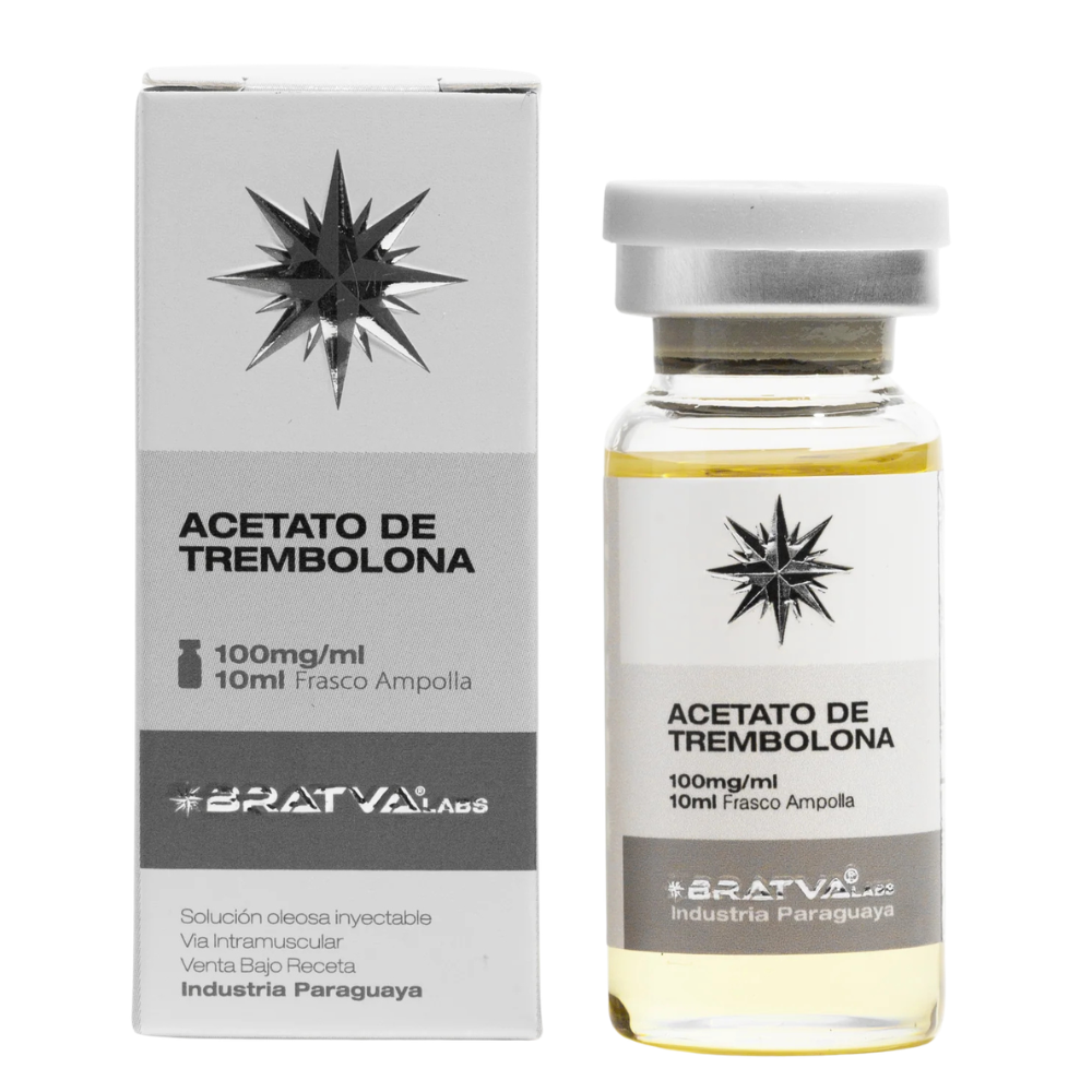 Bratva Acetato de Trembolona 100mg/10ml
