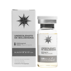 Bratva Undecilenato de Boldenona 250mg/10ml
