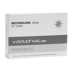 Bratva Hemogenin 50mg/25comp