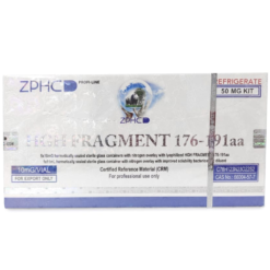 ZPHC HGH Fragment 176-191 10mg 5 Ampollas