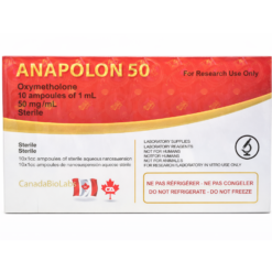 Canada Bio Labs Anapolon 50