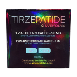 Safe Pro Labs Tirzepatide 90mg