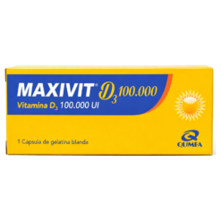 Maxvit D3 100.000ui