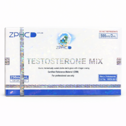 ZPHC Testosterone Mix 500 mg