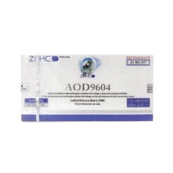 ZPHC AOD-9604 de 5mg | Kit 5 Ampollas de 25mg