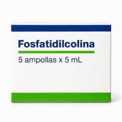 Fosfatidilcolina 5ml 5 ampolla