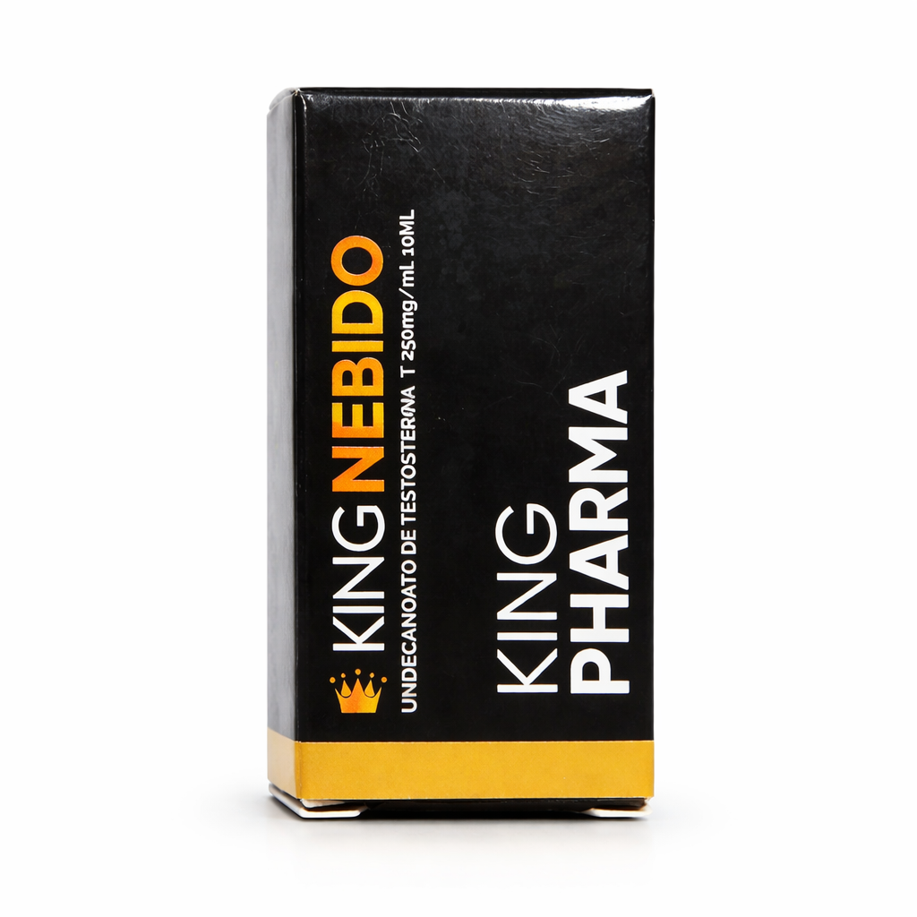 KING PHARMA NEBIDO 250 mg/ml 10ML