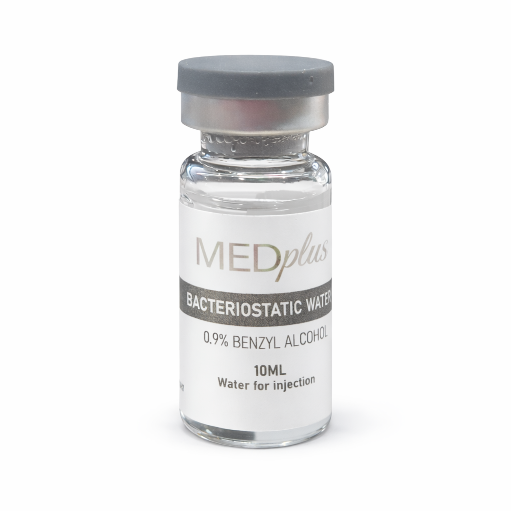 MED Plus Bacteriostatic water 10ml