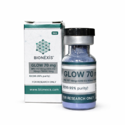 Bionexis GLOW 70 mg Bpc157-GHK CU-TB 500