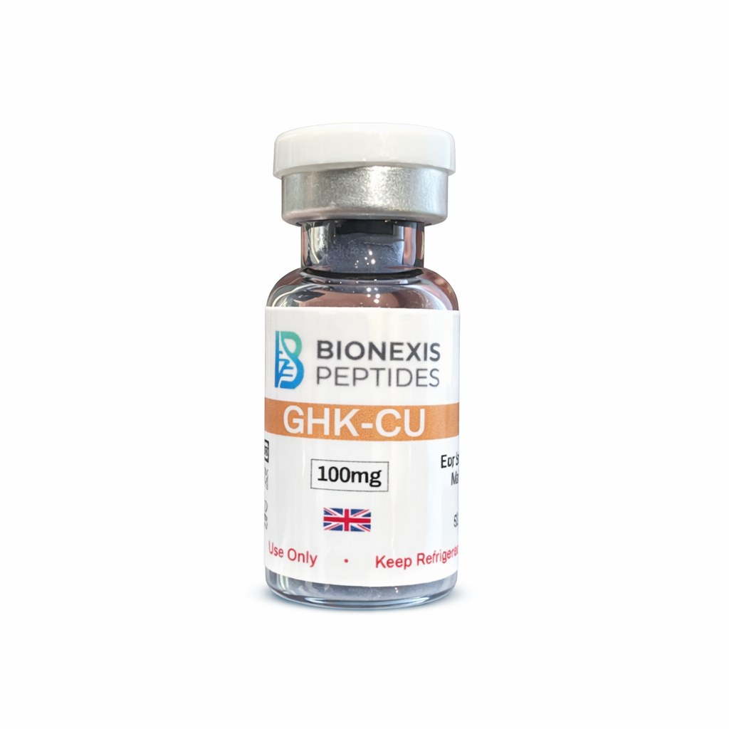 BIONEXIS Peptides GHK-cu 100mg