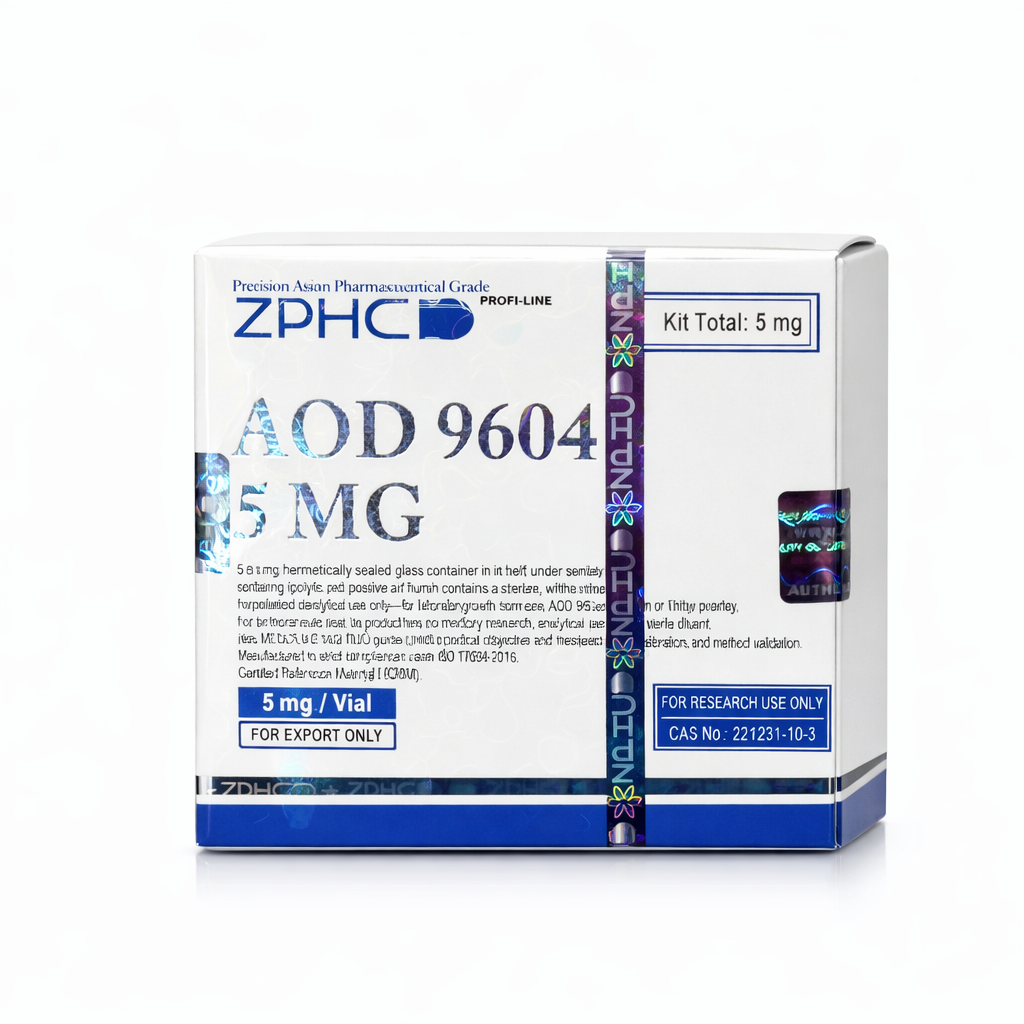 ZPHC AOD-9604 1VIAL X 5mg