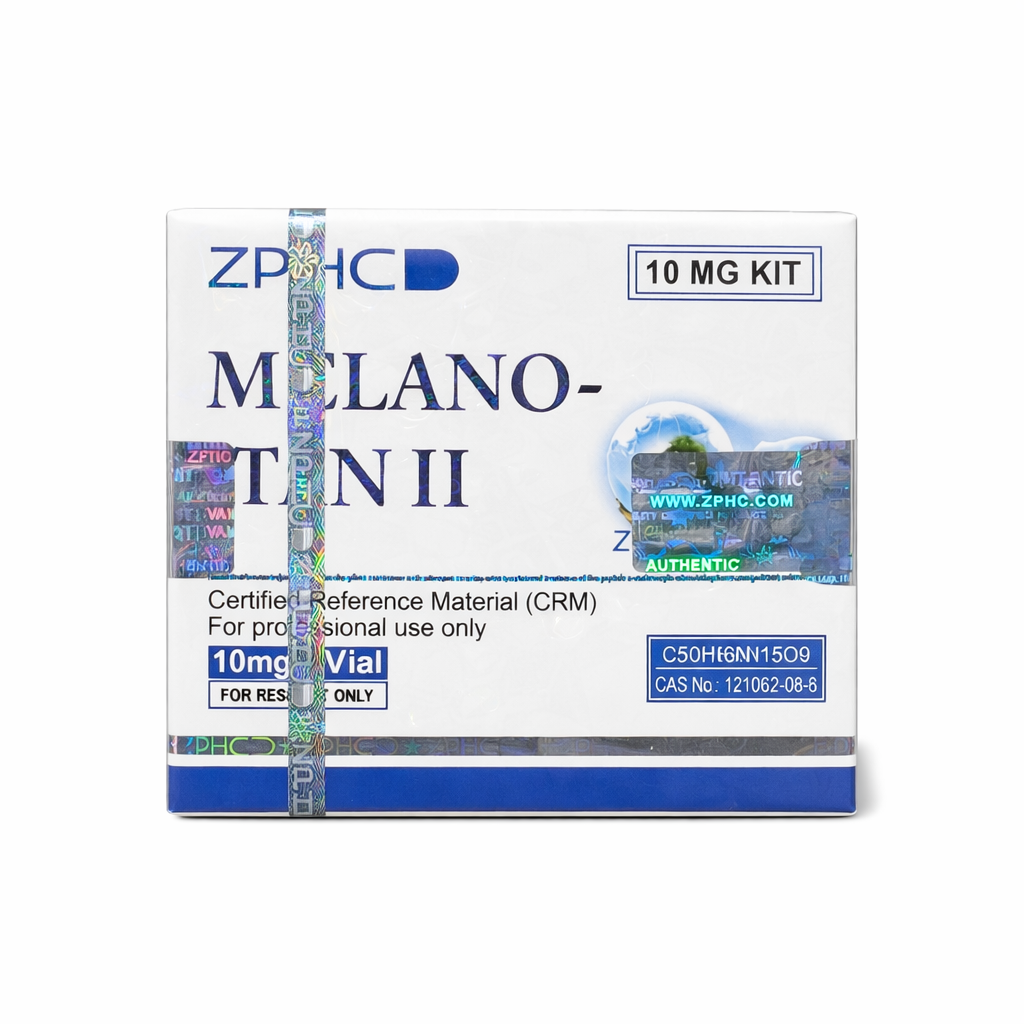 ZPHCD Melanotan II 10mg KIT