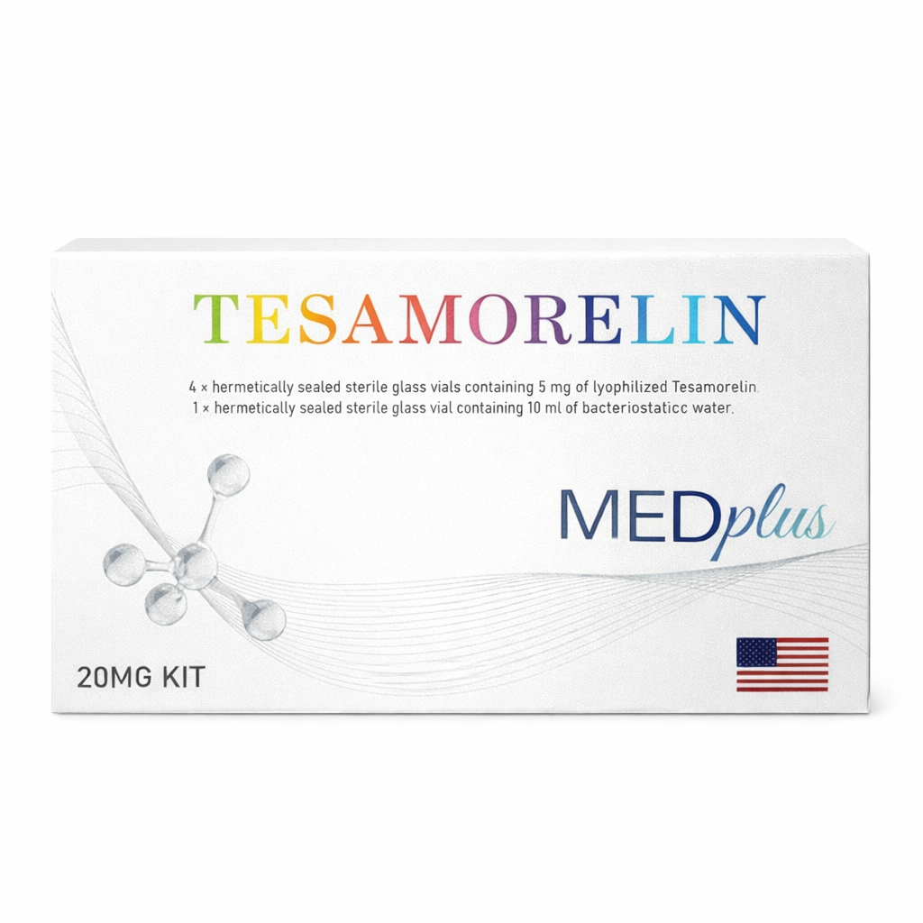 MEDPlus Tesamorelin 20mg KIT