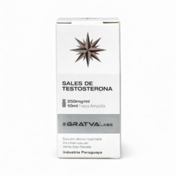 Bratva Sales de Testo Enantato 250g