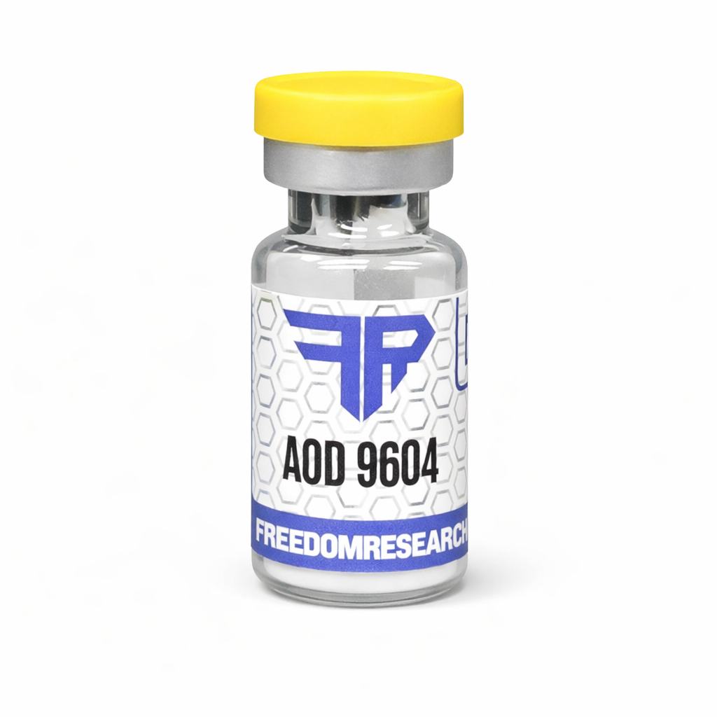 Freedom AOD 9604 2mg Peptido