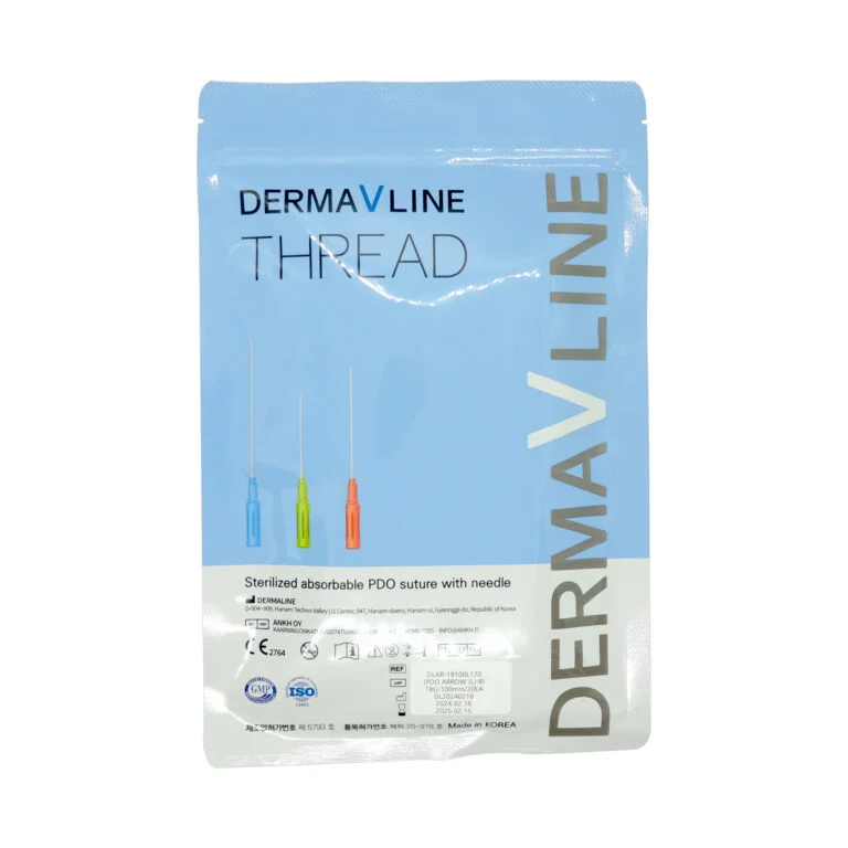 Hilo MONO PDO 50EA Derma Vline 27G 50MM