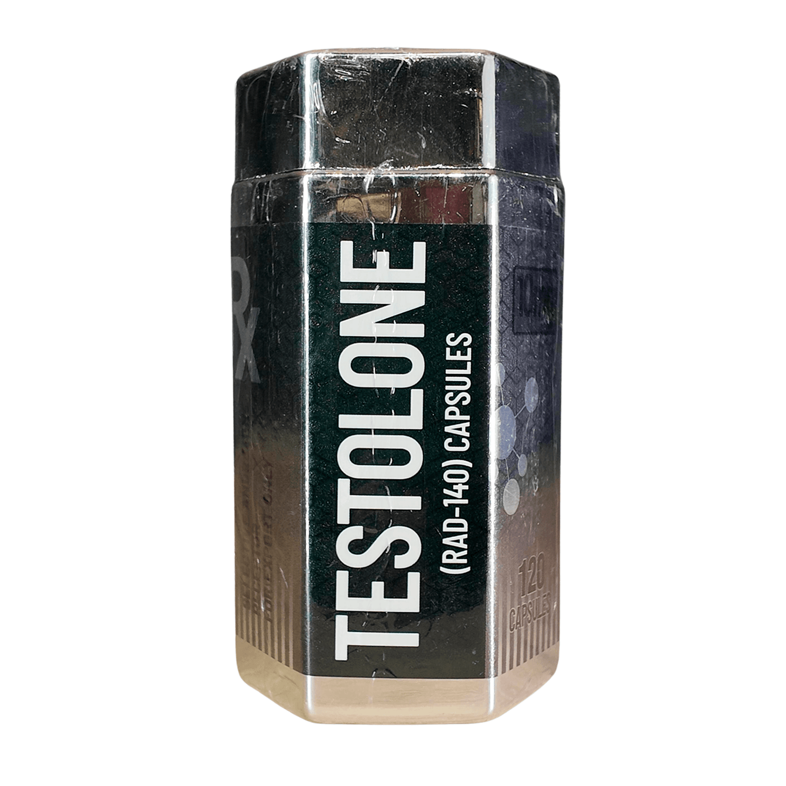 Cooper Pharma Testolone (RAD 140) 10mg Cápsulas