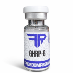 Freedom GHRP-6 5mg Péptido