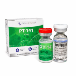 Gen-Health PT-141 10mg + Agua Bacterostatica