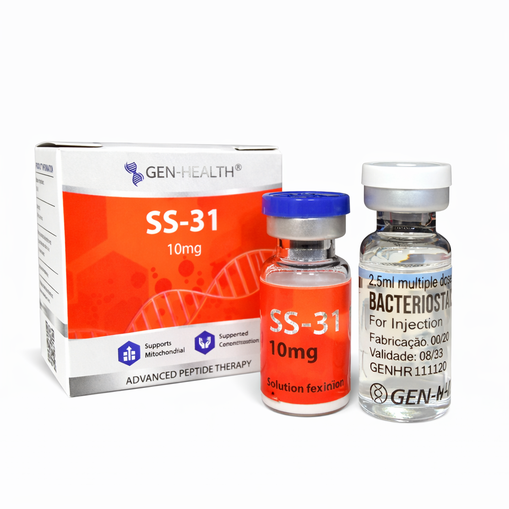 Gen-Health SS-31 10mg + Agua Bacterostatica
