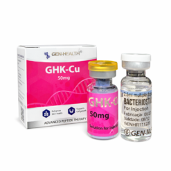 Gen-Health GHK-Cu 50mg + Agua Bacterostatica