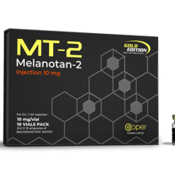 Cooper Pharma MT-2 Melanotan-2 Injection 10 mg /10 vials