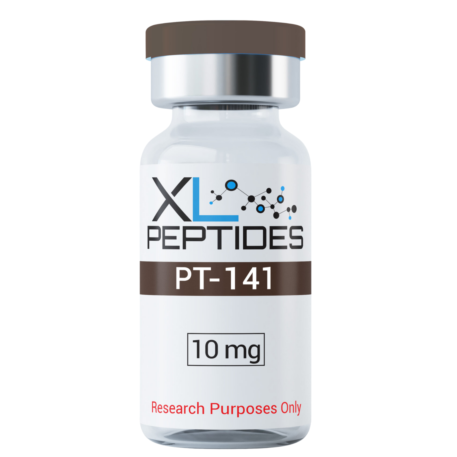 XL Peptides PT-141 10mg