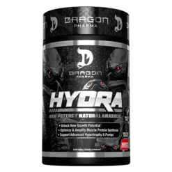 Dragon Pharma Hydra High Potency 120 Cápsulas