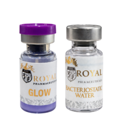 Royal Glow GHK-cu 50mg + TB-500 10mg + BPC-157 10mg