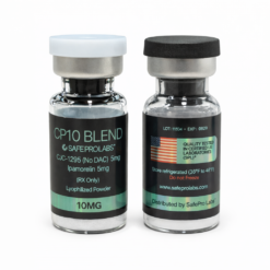 SafeLabs CJC no DAC 5mg + ipamorelin 5mg