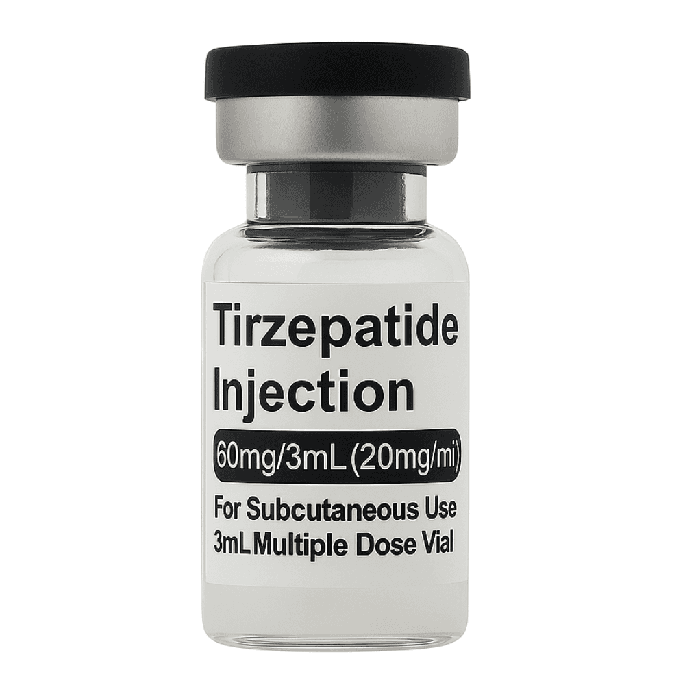 Tirzepatida 60mg 3ml 20mg