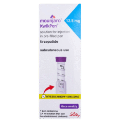 Lilly Monjauro Kwikpen 12.5mg
