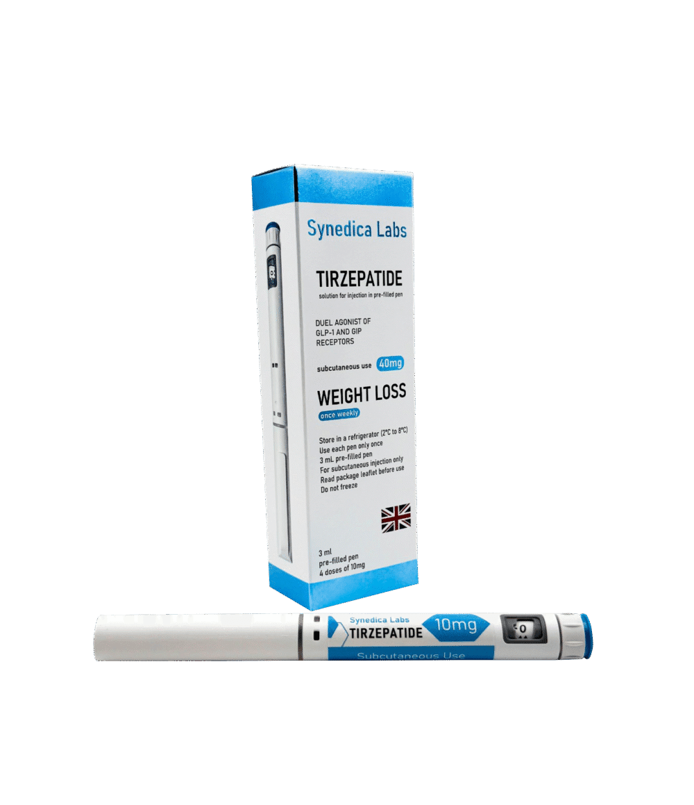 Synedica Tirzepatida UK 40MG