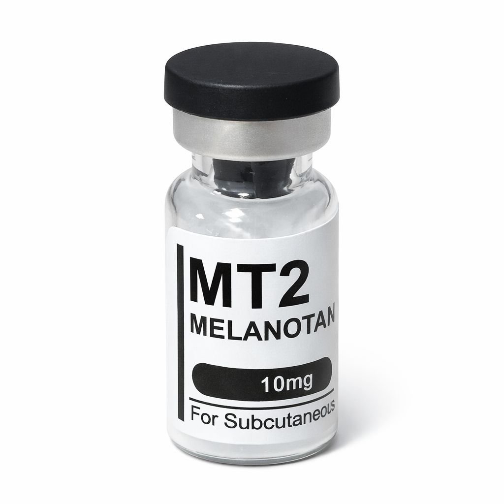 USA peptides MT-2 Melanotan 10mg
