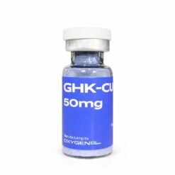 Peptides GHK-CU 50mg