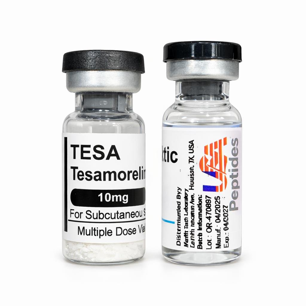 USA Peptides TESA Tesamorelin 10mg
