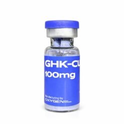 Peptides GHK-CU 100mg