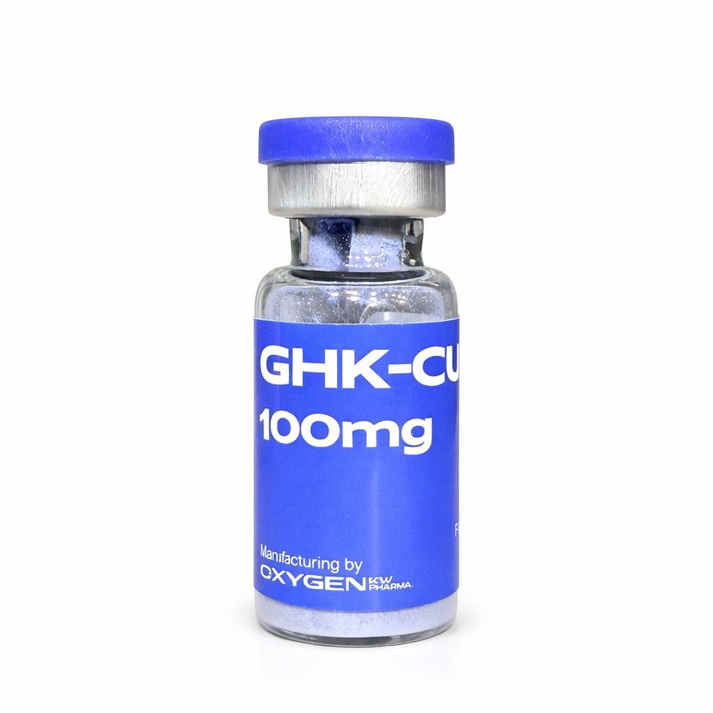 Peptides GHK-CU 100mg