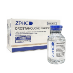 ZPHC Masteron Drostanolone Propionate 100mg 30ml