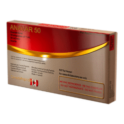 Canada Bio Labs Anavar 50 (Oxandrolona 50mg/ml)