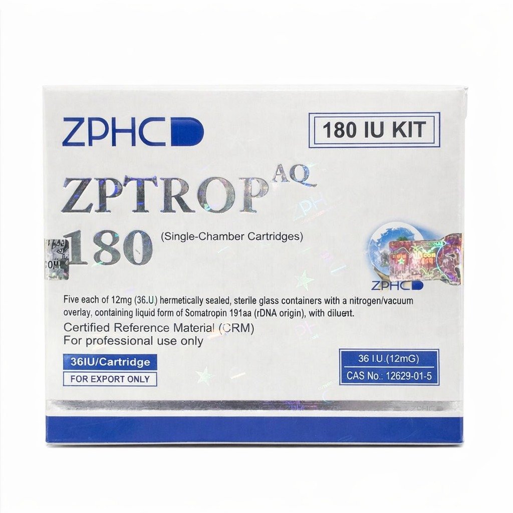 ZPHC Zptrop 180 AQ | GH