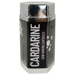 Cooper Pharma Cardarine GW-501516 120 Cápsulas 10mg
