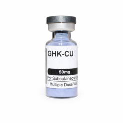 USA Peptides GHK-cu 50mg