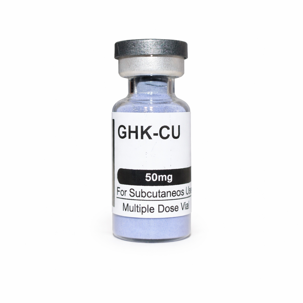 USA Peptides GHK-cu 50mg